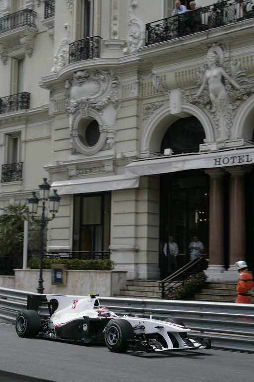 GP Monaco - Qualifiche e Prove Libere 3